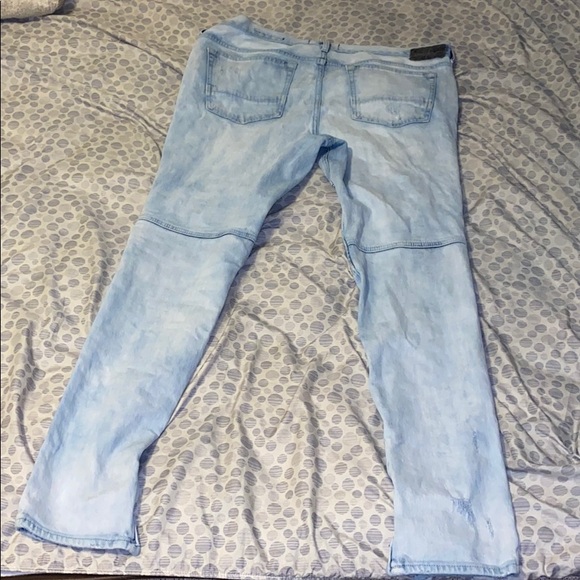 Pacsun skinny jeans sz 36 x 32 - Picture 4 of 4